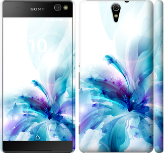 

Чохол квітка на Sony Xperia C5 Ultra Dual E5533 156715