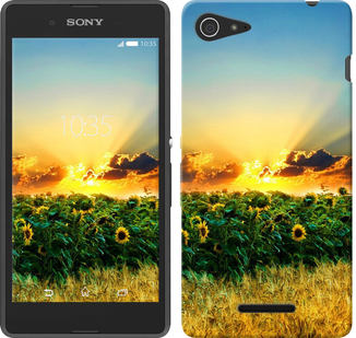 

Чехол Украина для Sony Xperia E3 D2202 655119