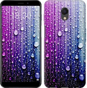 

Чохол Каплі води на Meizu M6s 636888
