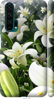 

Чехол Белые лилии для Huawei Honor 20 Pro 740801