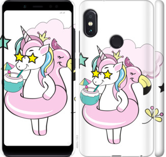 

Чехол Crown Unicorn для Xiaomi Redmi Note 5 Pro 840247