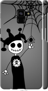 

Чехол Happy Halloween для Samsung Galaxy A8 Plus 2018 A730F 1418578