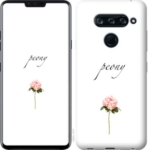 

Чехол Пион для LG V40 ThinQ 754451
