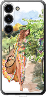 

Чехол Девушка Лето для Samsung Galaxy S23 1590330