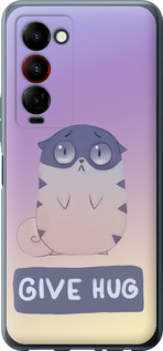 

Чохол Give Hug на Tecno Camon 18 Premier 1609595