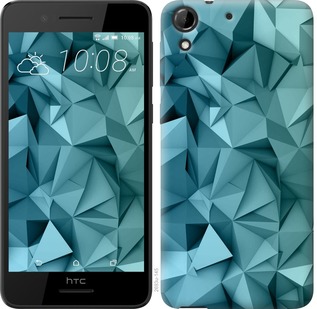 

Чехол Геометрический узор v2 для HTC Desire 728G 756216