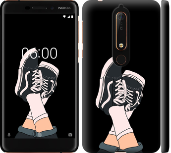 

Чохол Кеди на Nokia 6.1 722825