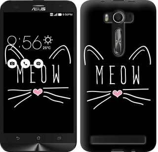 

Чохол Kitty на Asus ZenFone 2 Laser 2 ZE550KL 628667