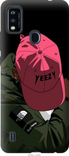 

Чохол logo de yeezy на ZTE Blade A51 1219969