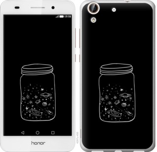 

Чохол Космос в банку на Huawei Honor 5A 729085