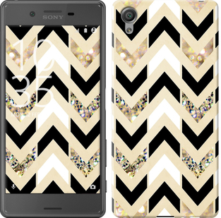 

Чохол Шеврон 10 на Sony Xperia X F5122 540312