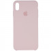 Купить Чехол Silicone case (AAA) для Apple iPhone XS Max (6.5") на vchehle.ua