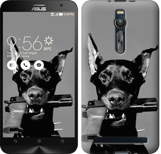 

Чехол Доберман для Asus Zenfone 2 ZE551ML 122987