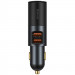 АЗП Baseus Share Together Fast Charge with Cigarette Lighter Expansion Port U+U 120W (CCBT-D0G)