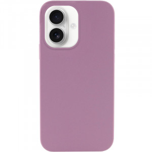 Чехол Silicone Case Full Protective (AA) NO LOGO для Apple iPhone 16 Plus (6.7")