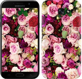 

Чохол Троянди і півонії на Samsung Galaxy A7 (2017) 651896