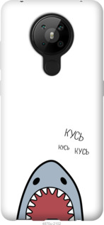 

Чохол Акула на Nokia 5.3 1141962