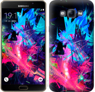 

Чехол Абстрактный чехол для Samsung Galaxy A8 A8000 855687