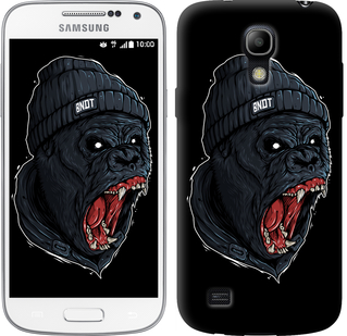 

Чохол Мавпа в люті на Samsung Galaxy S4 mini 554572