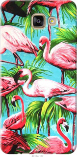 

Чохол Tropical background на Samsung Galaxy A9 Pro 270695