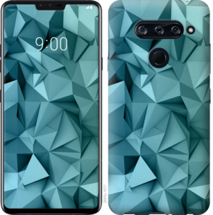 

Чехол Геометрический узор v2 для HTC U12 Plus 783092