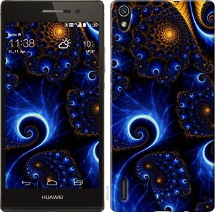 

Чохол Схід на Huawei Ascend P7 331230