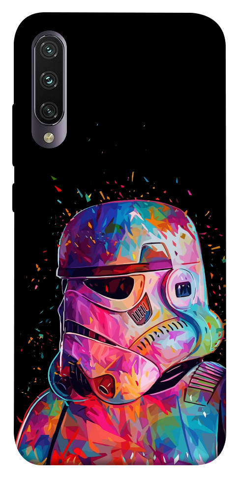 

Чехол Color astronaut для Xiaomi Mi A3 1120889