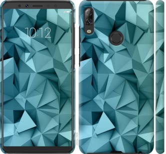 

Чохол Геометричний візерунок v2 на Lenovo K5 Pro 756269