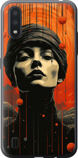 

Чехол Абстрактный портрет v2 для Samsung Galaxy A01 A015F 1631386