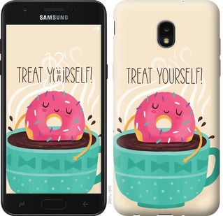 

Чохол Treat Yourself на Samsung Galaxy J7 2018 670745