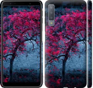 

Чохол Дерево з яскравими листям на Samsung Galaxy A7 (2018) A750F 736310