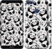 Чохол Панди на Huawei P Smart