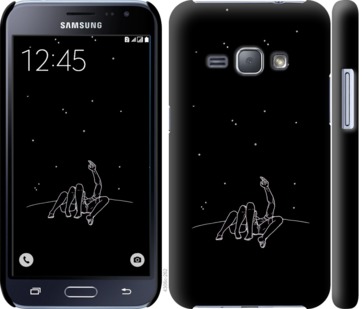 

Чехол Романтика для Samsung Galaxy J1 (2016) Duos J120H 725590