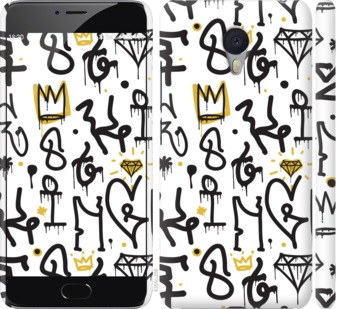 

Чохол Graffiti art на Meizu M3 Note 745358