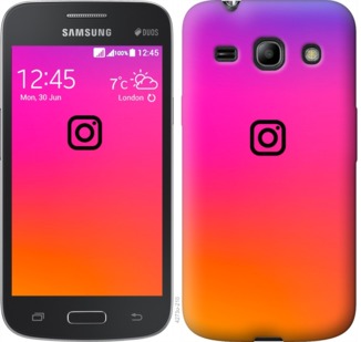 

Чохол Instagram на Samsung Galaxy Core Plus G3500 730651