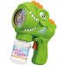 Пистолет с мыльными пузырями H007 Dinosaur + bottle 50ml