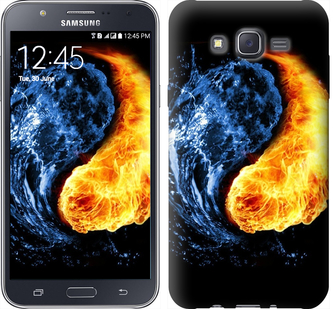 

Чохол Інь-Янь на Samsung Galaxy J7 J700H 169183