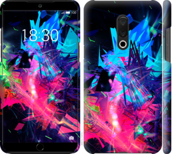 

Чехол Абстрактный чехол для Meizu 15 Plus 855947