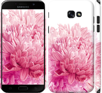 

Чехол Хризантема для Samsung Galaxy A7 (2017) 844126