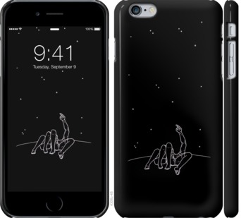 

Чехол Романтика для iPhone 6 plus (5.5'') 725479