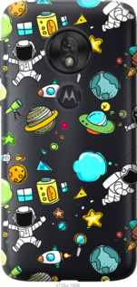 

Чохол Космос на Motorola Moto G7 Play 992434