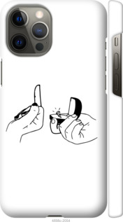 Чехол Предложение для iPhone 12 Pro Max