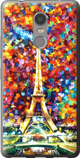 

Чохол Париж на Lenovo K6 Note 1606448