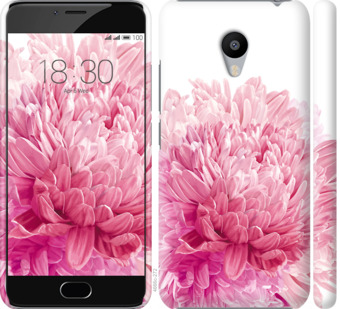

Чохол Хризантема для Meizu M3s 844423