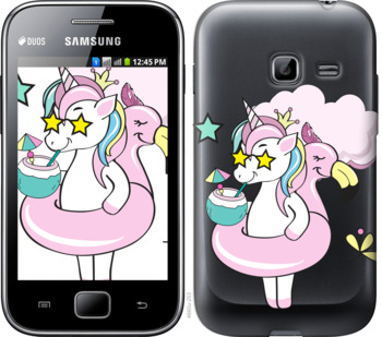 

Чохол Crown Unicorn на Samsung Galaxy Ace Duos S6802 840015