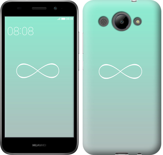 

Чохол Знак нескінченності для Huawei Y3 (2017) 612687