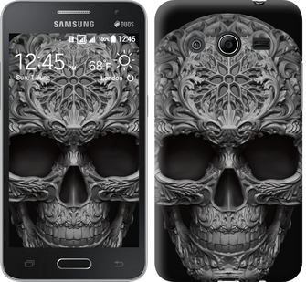 

Чехол skull-ornament для Samsung Galaxy Core 2 G355 347893