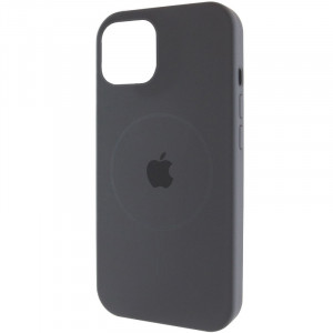Чохол Silicone Case Full Protective (AA) with Magnetic Safe на Apple iPhone 11 Pro Max (6.5")