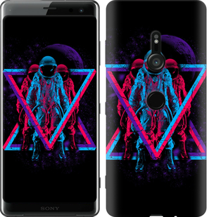 

Чохол Astronomical на Sony Xperia XZ3 H9436 690429
