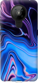 

Чехол Узор воды для Nokia 5.3 1144257